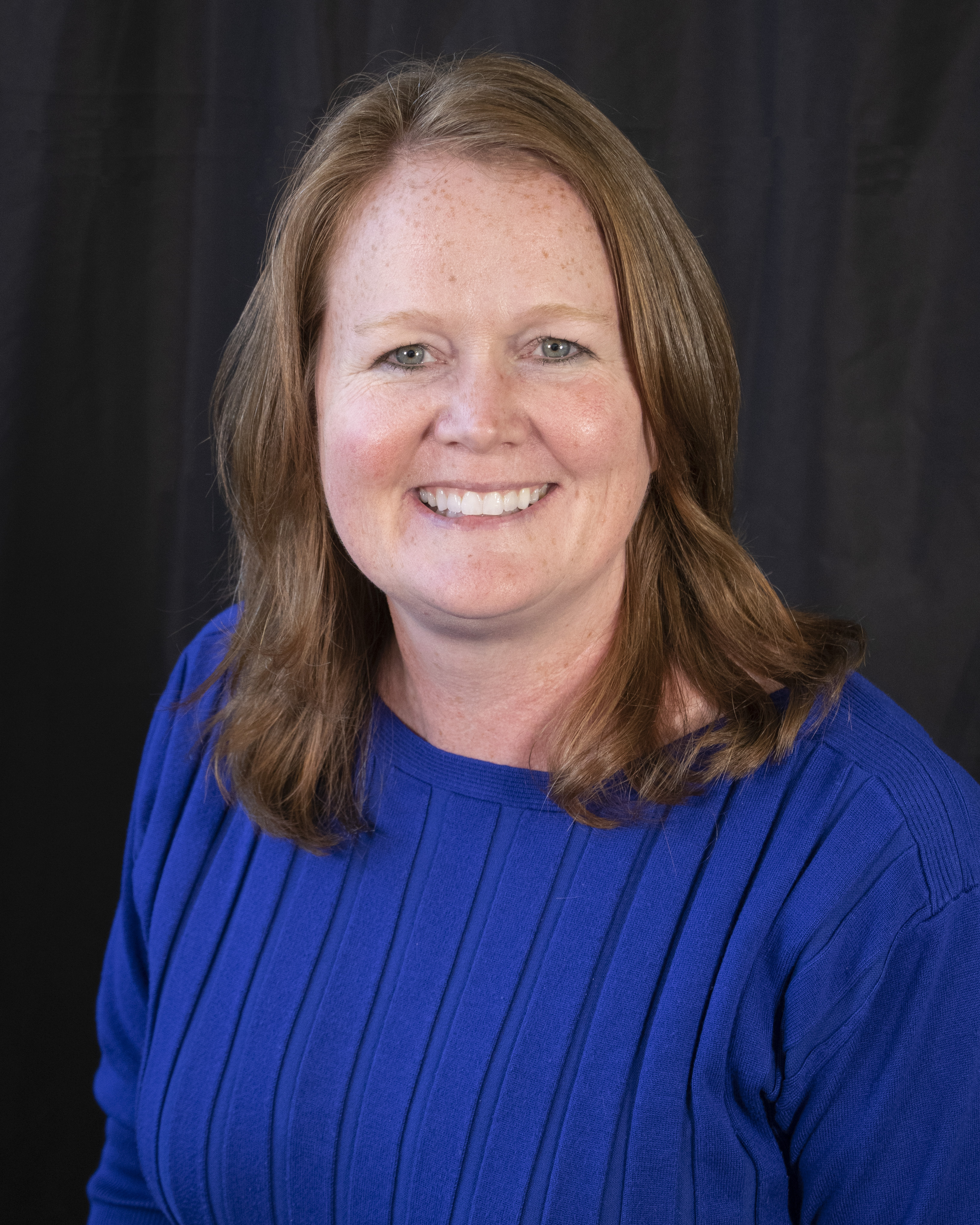 Ed Sheffield, Lynn Haven Mowat Middle School Principal